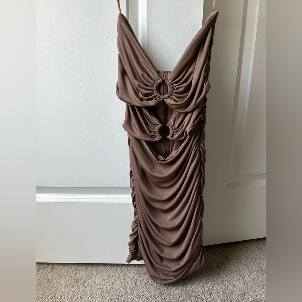 Charlotte Russe Cut Out Dress